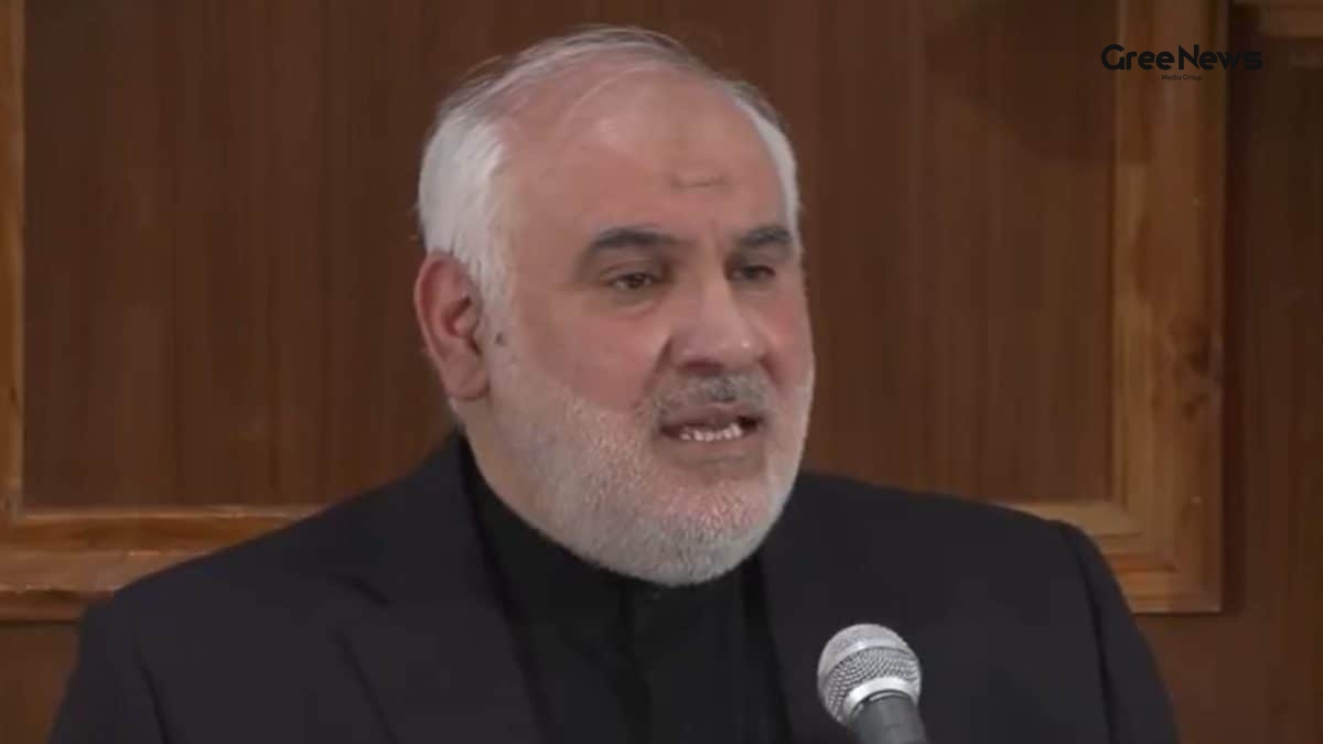 Iran Says It’s Coordinating With India to Keep Hormuz Shipping Safe Amid Tensions