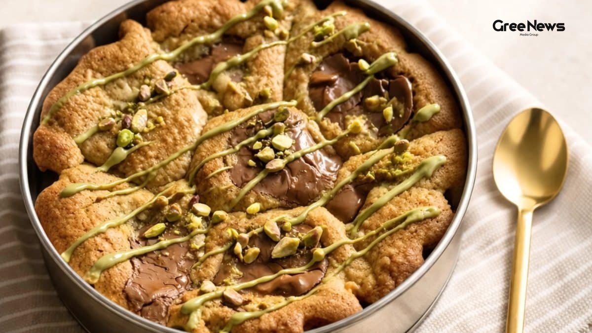 How I Tamed the Viral Cookie Tin Craze with a Mini Cookie Pie  A Delhi Home Baker’s Twist