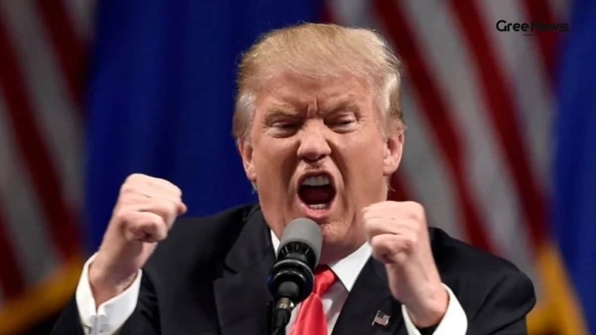 Donald Trump Says Strait of Hormuz Will Stay Blockaded Until Iran Peace Deal Is Finalised  Impact on Global Oil Flow