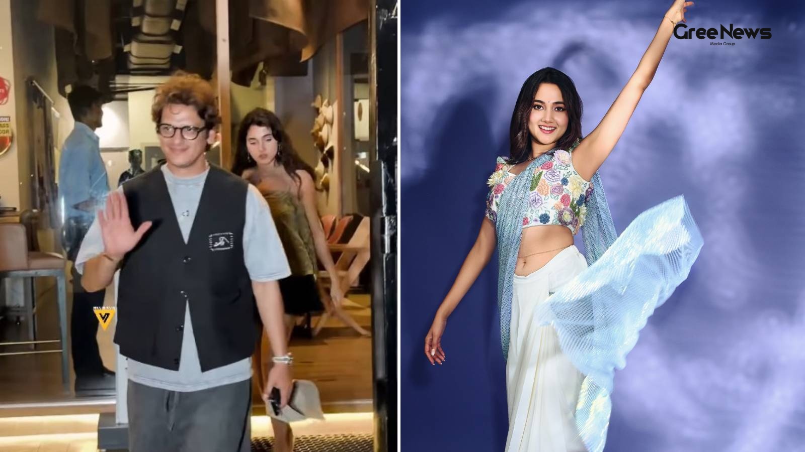 Vijay Varma Seen With Aaliyah Qureishi Amid Rumours of Split From Tamannaah Bhatia