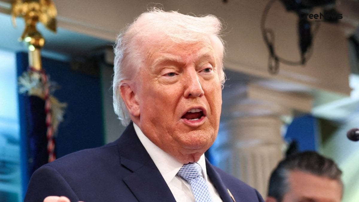 Breaking News: Donald Trump Announces Historic Israel‑Lebanon Talk After 34 Years  What It Means for the Region