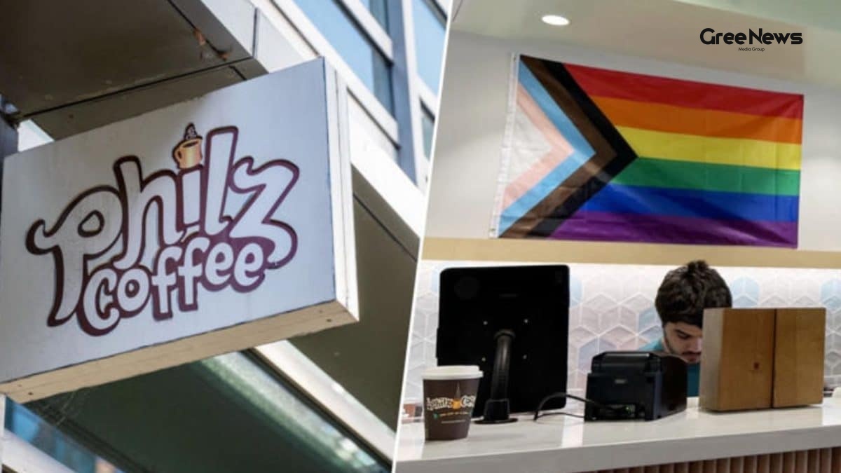 Philz Coffee’s Pride Flag Removal Stirs Massive Backlash All the Details Inside