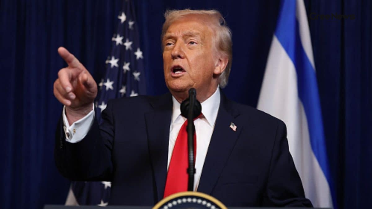 Donald Trump Hints ‘Deal In A Day Or Two’  Inside the US‑Iran Peace Talk Saga