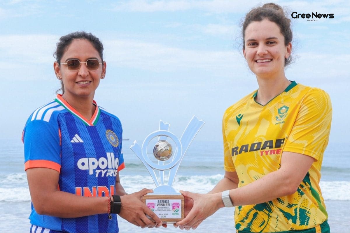 Thrilling Start: India Women Take on South Africa in First T20I at Durban  Live Updates