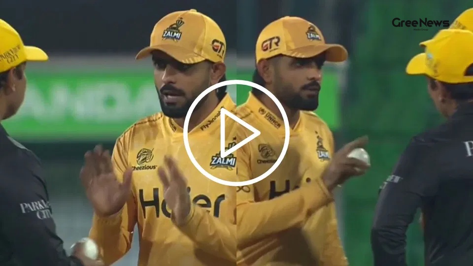 Babar Azam’s Heated Row with Umpires Sparks PSL Drama  What Really Happened?