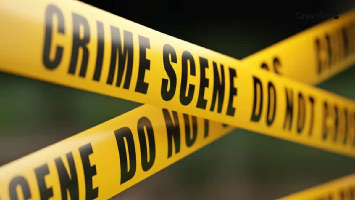 Neighbourly Fury: Sword Attack Over Alleged Affair Shocks Ghaziabad Residents