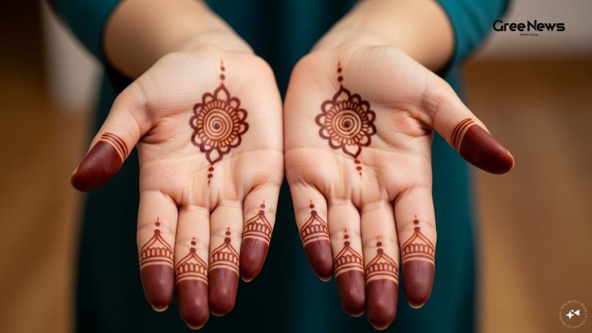 How I Picked the Perfect Bohag Bihu Mehndi Designs for 2026 Simple, Festive & Traditional Patterns