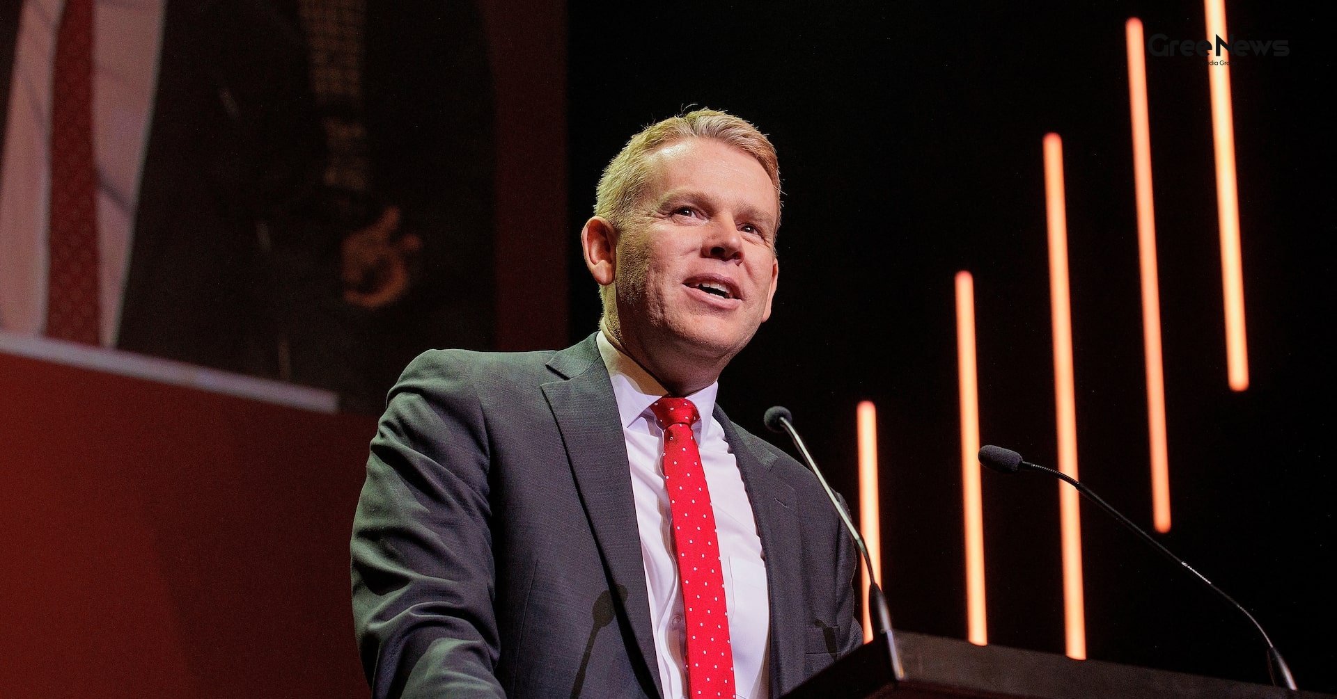 New Zealand and India flags