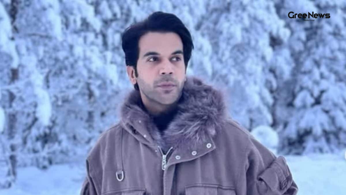 Rajkummar Rao Says He’ll Cut Down To Two Films A Year After Becoming A Dad