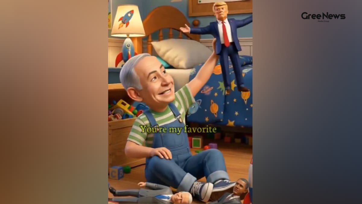 Iran’s Toy Story Meme Turns Global Politics into Playful Showdown A Personal Take