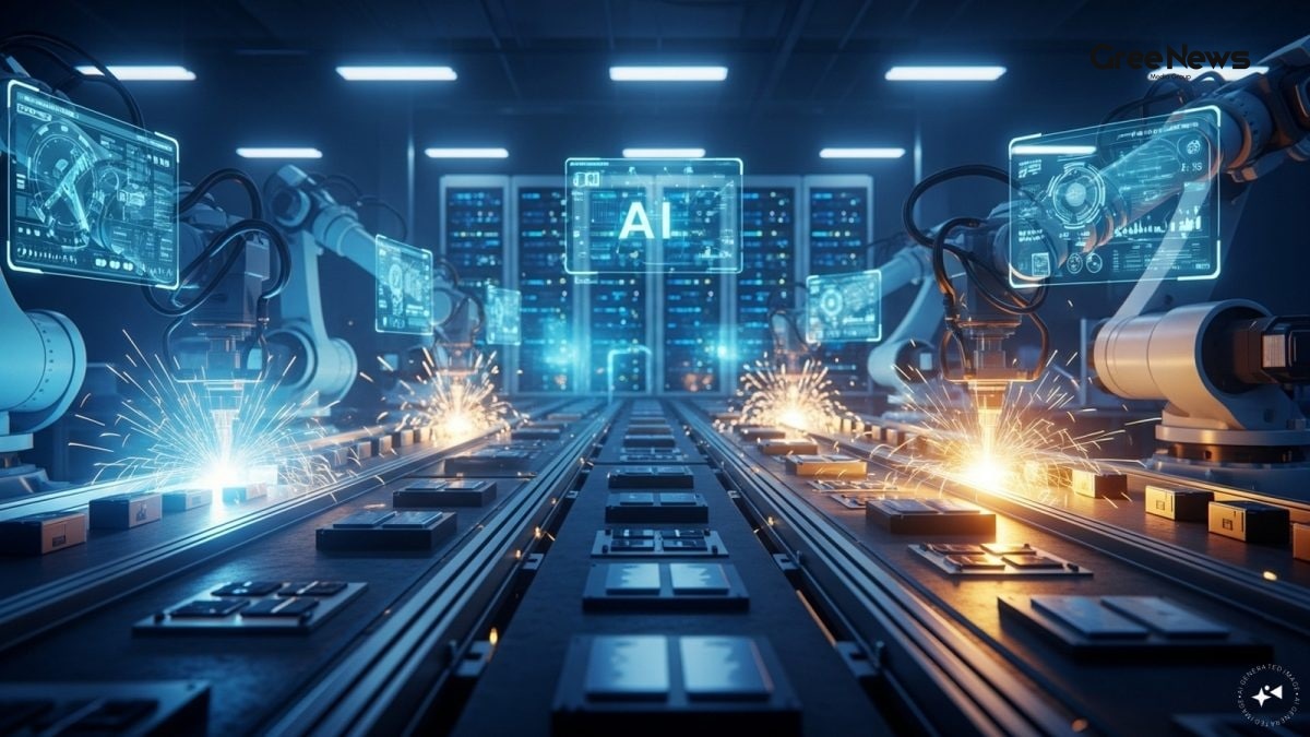 Inside China’s ‘Dark Factories’: How Worker‑Less Plants Are Redefining Manufacturing