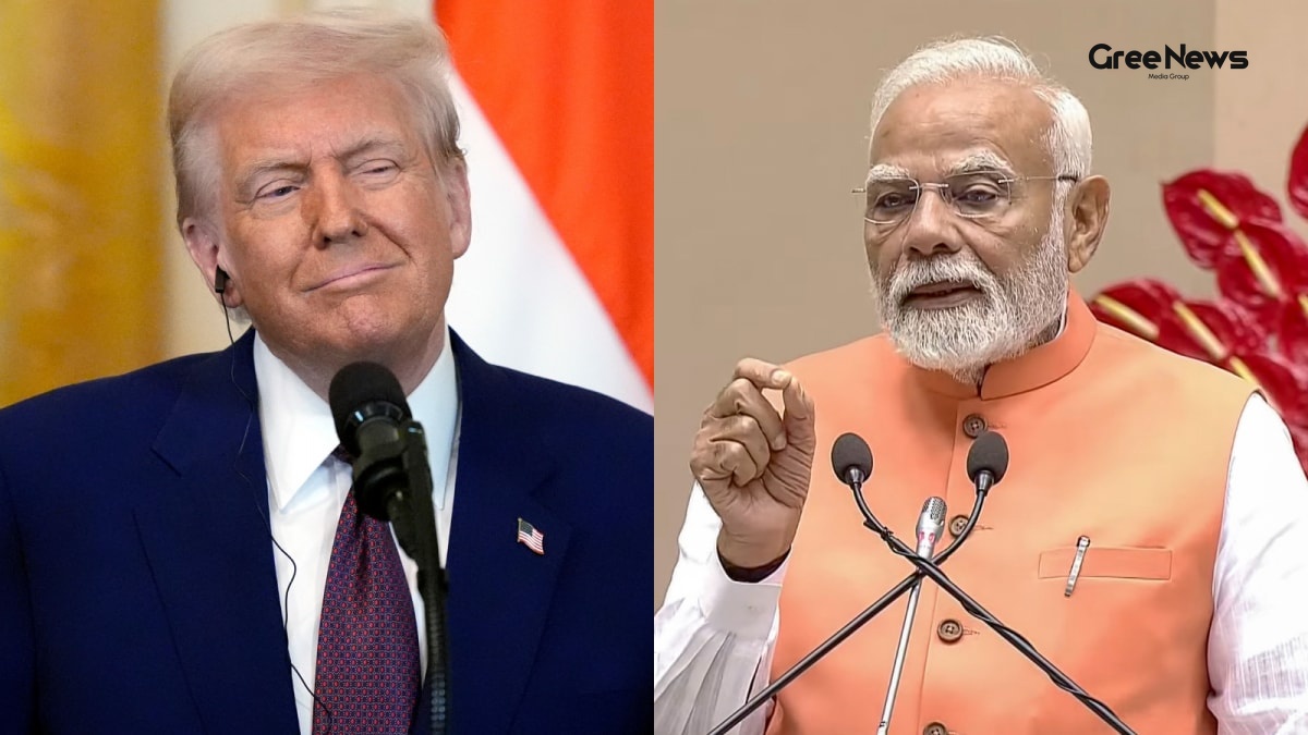 Trump’s Warm Words to Modi Spark Talk of New US‑India Energy Deals