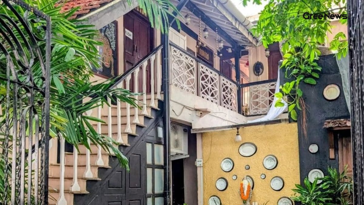 Discover Mumbai’s Hidden Heritage Village  Khotachi Wadi, a Dreamy Spot for Creators and History Buffs