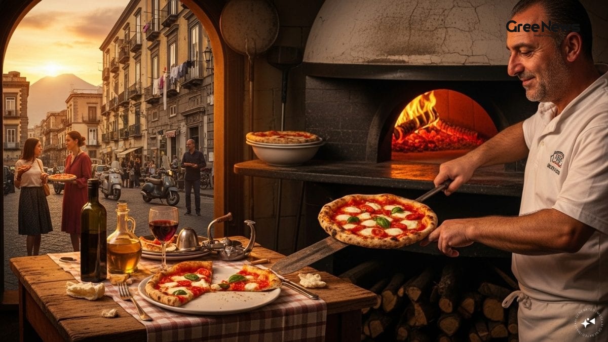 Why Naples Is Crowned the Pizza Capital of the World My Personal Journey into the Birthplace of the Margherita