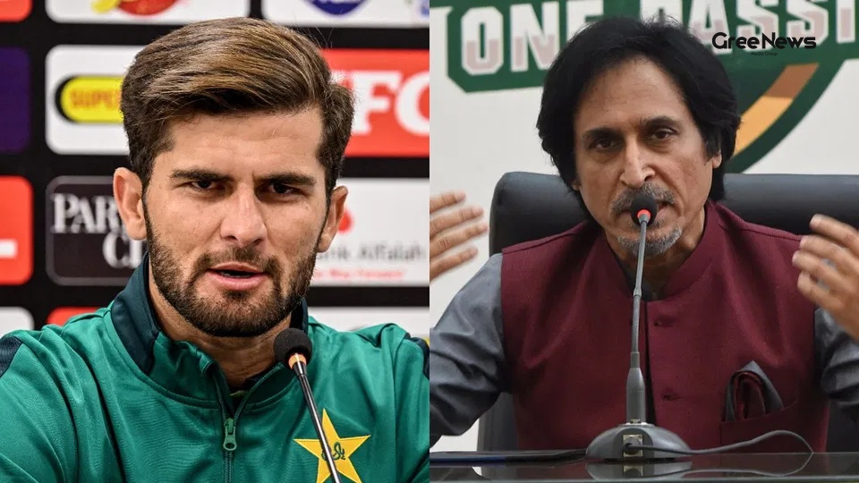 Shaheen Afridi’s On‑Field Clash With Ramiz Raja Turns Viral  The Real Story Behind Qalandars’ 9‑Run Win