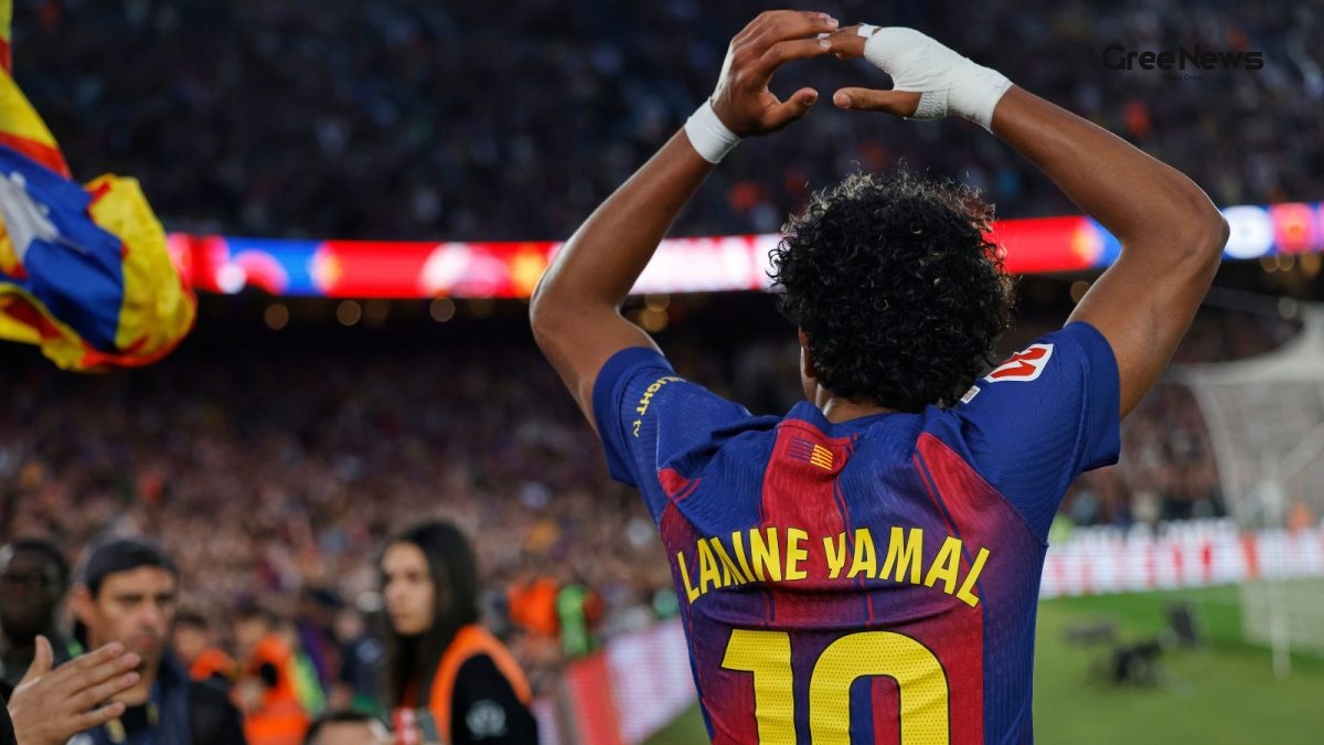 How Lamine Yamar’s LeBron & Neymar Inspiration Could Fuel Barcelona’s Comeback  A Fan’s Take