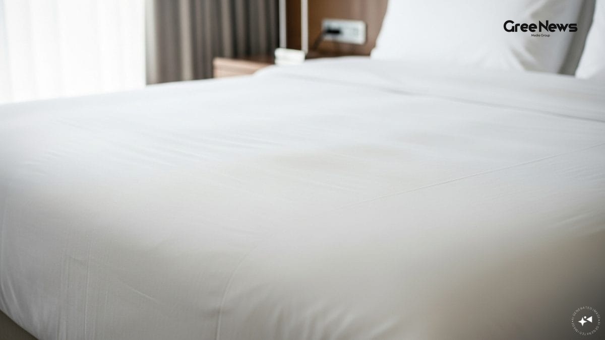 The Real Reason Hotels Stick to White Bedsheets  Explained!