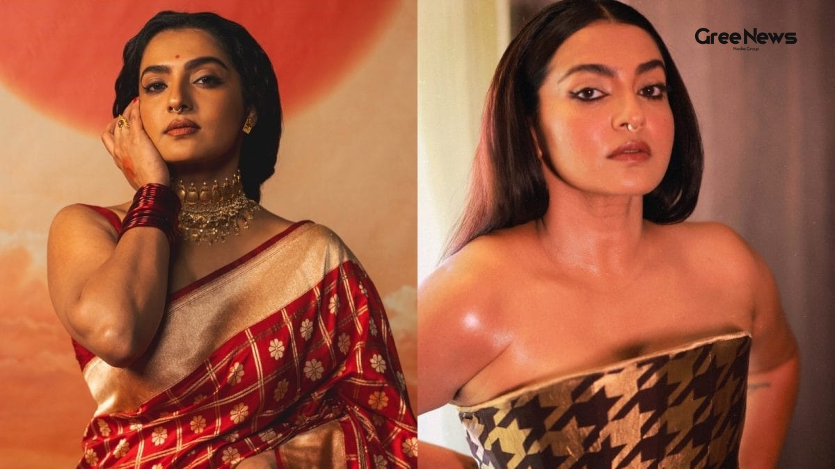 Parvathy Thiruvothu’s Nose Ring Magic: How the Actress Blends Tradition with a Rebel Edge