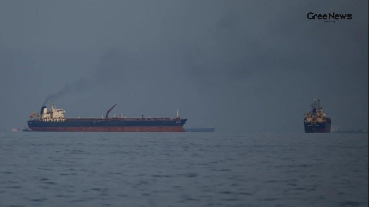 Indian Tankers Hit by Gunfire in the Strait of Hormuz  What It Means for Our Ships and Security