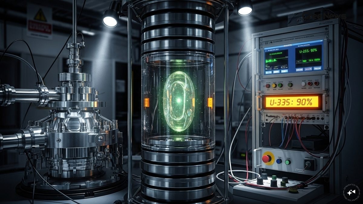 What the Enriched Uranium Debate Means for Iran and the US  My Take on the Latest Nuclear Tension