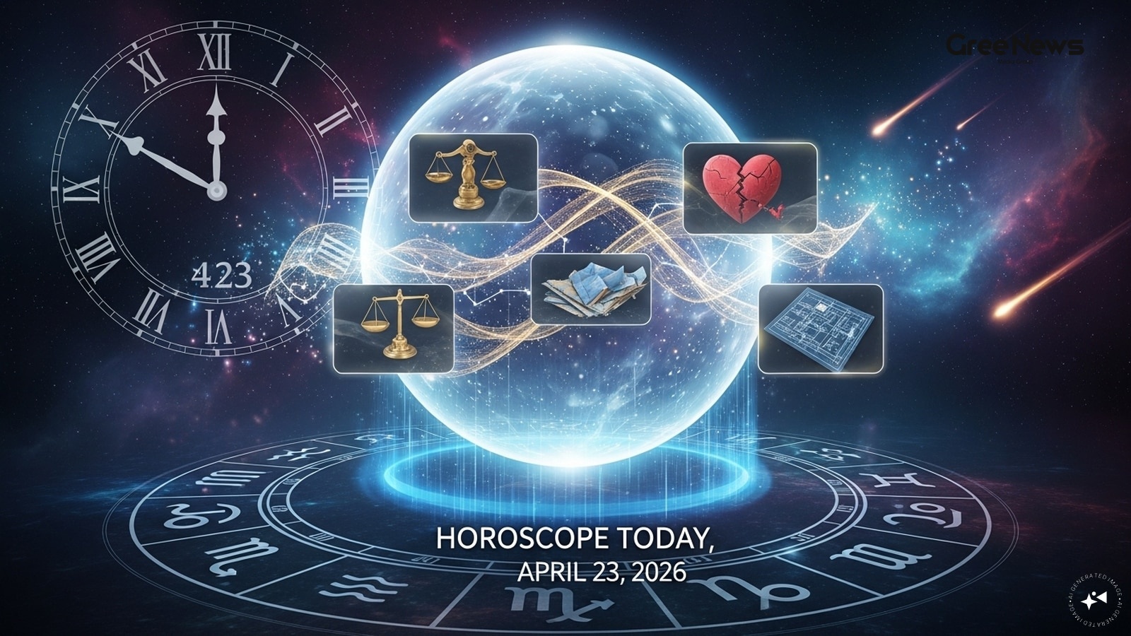 Today’s Horoscope Insights: What the Stars Reveal for Every Zodiac Sign