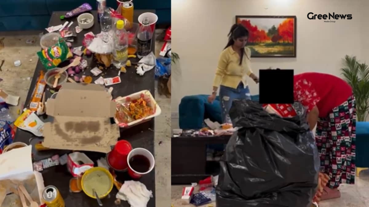 I Walked Into My Airbnb After Guests Left  The Filthy Mess That Made Me Feel Sick (Viral Video)