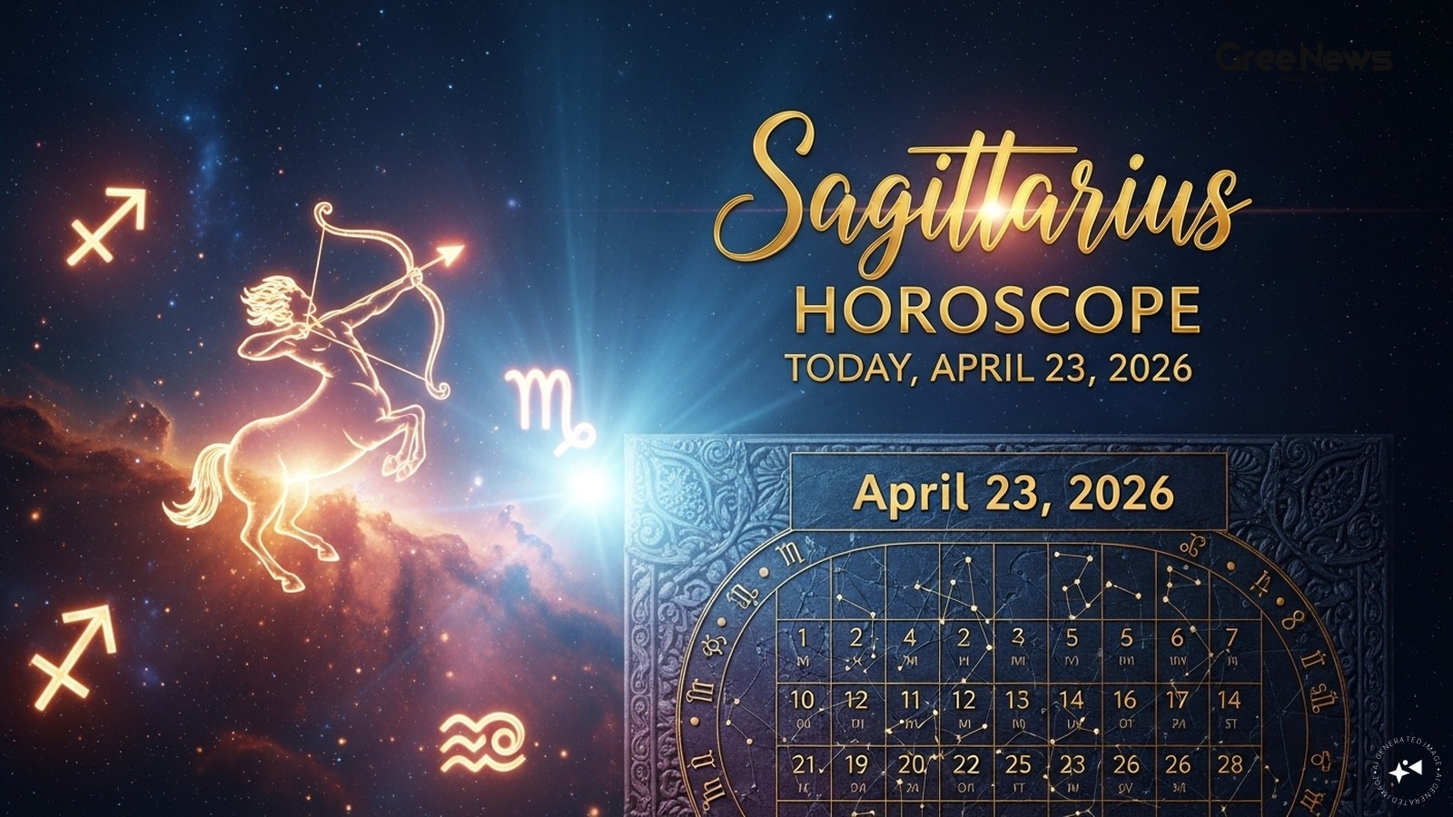 My Sagittarius Daily Horoscope Experience: Profitable Days and Unexpected Twists