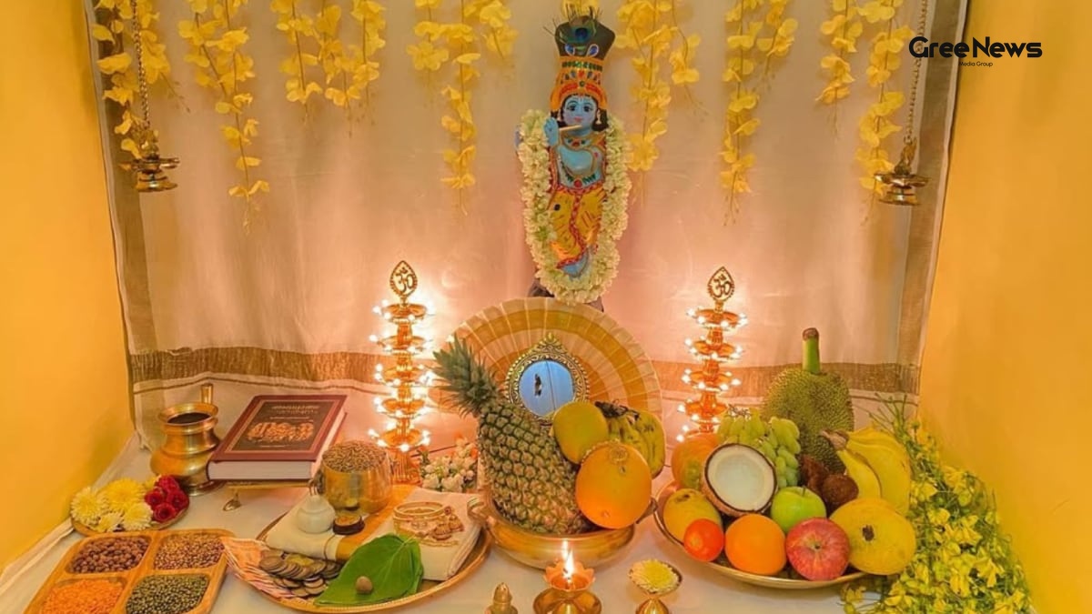 My Vishu 2026 Experience: Kerala Traditions, Auspicious Timings & Feast Tales
