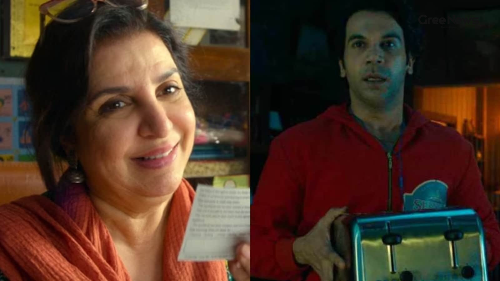 How Farah Khan Ended Up in 'Toaster' Thanks to Rajkummar Rao and Patralekhaa  A Behind‑the‑Scenes Tale