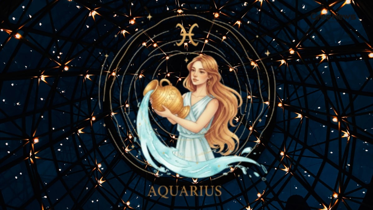 My Aquarius Horoscope Today  Surprising Money Tips, Career Boosts & Love Vibes