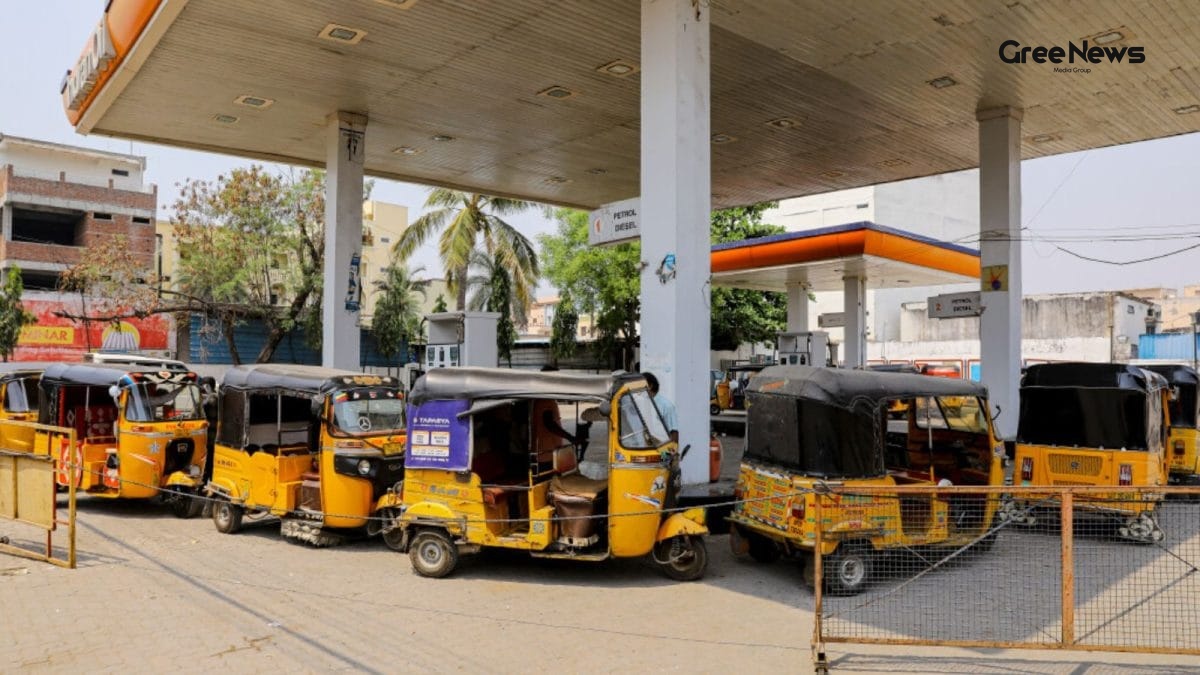 Petrol and Diesel Prices Hold Steady Amid Global Oil Turmoil What This Means for Indian Commuters