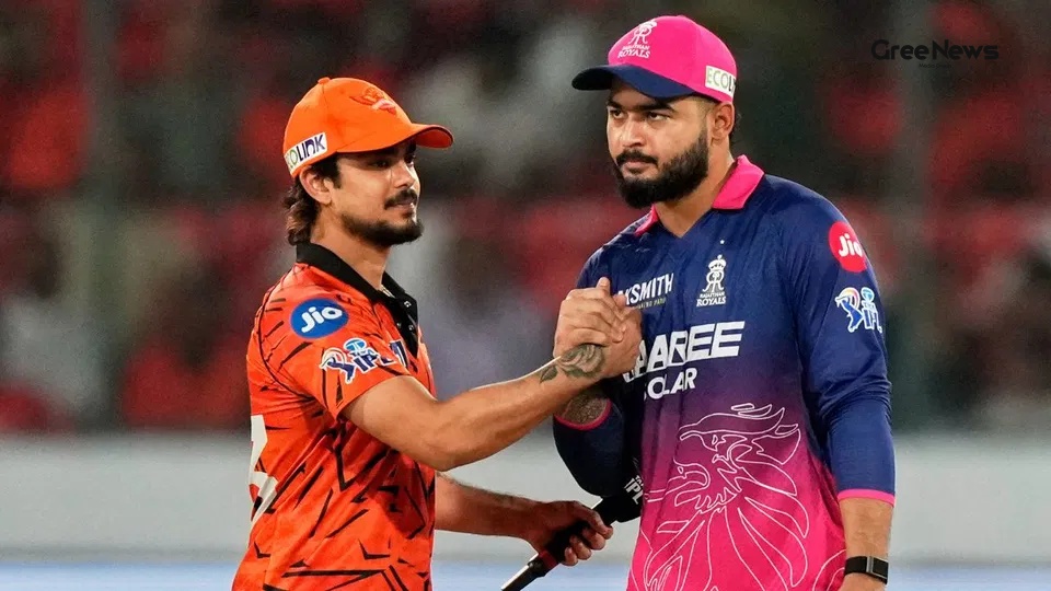 Rajasthan Royals vs Sunrisers Hyderabad IPL 2026 Toss Insight: Riyan Parag Sends SRH Batting, Vaibhav Sooryavanshi Ready for Chase