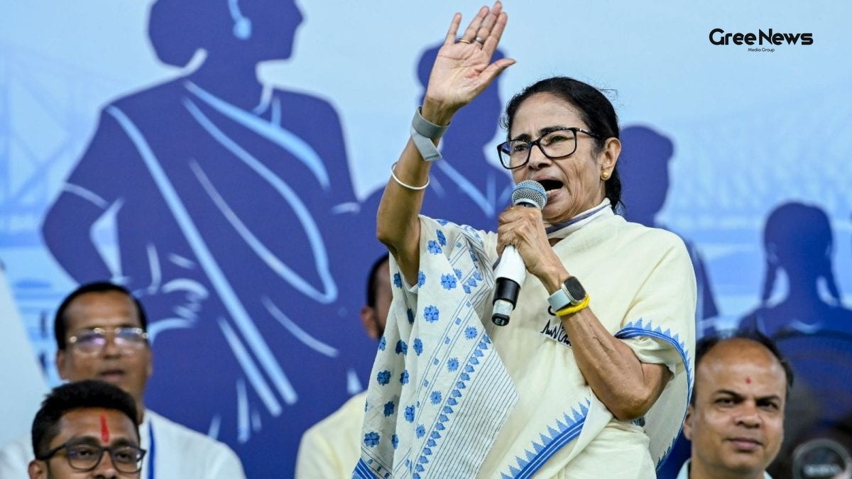 Mamata Banerjee Vows to Take on Delhi: A Bold Claim Against the BJP