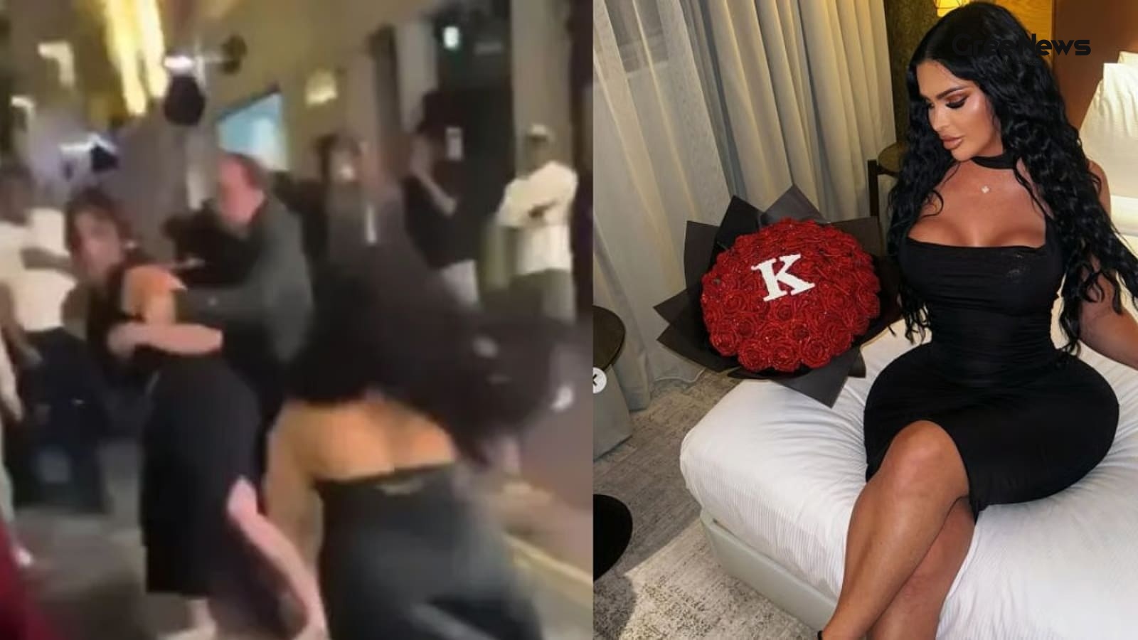 Influencer Tragedy in London: Klaudia Glam Killed After Alleged Run‑Over by Rival Gabrielle Carrington  Breaking News