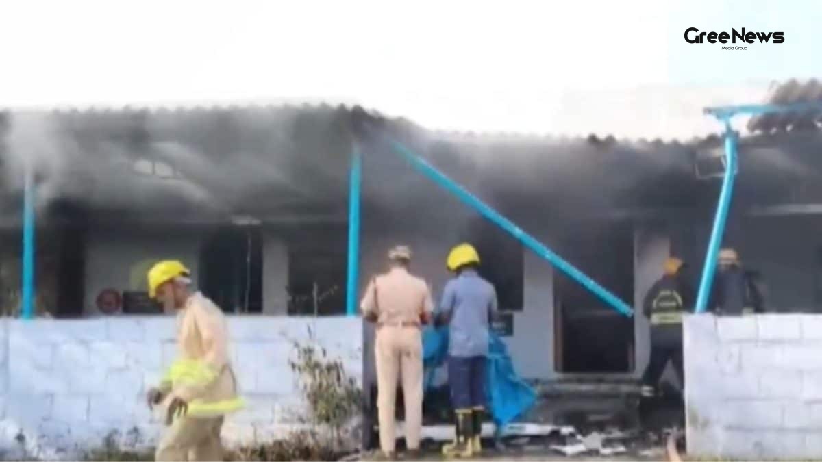 Kerala Fireworks Plant Blast Claims 8 Lives, Over 40 Injured  A Deep Dive into the Tragedy