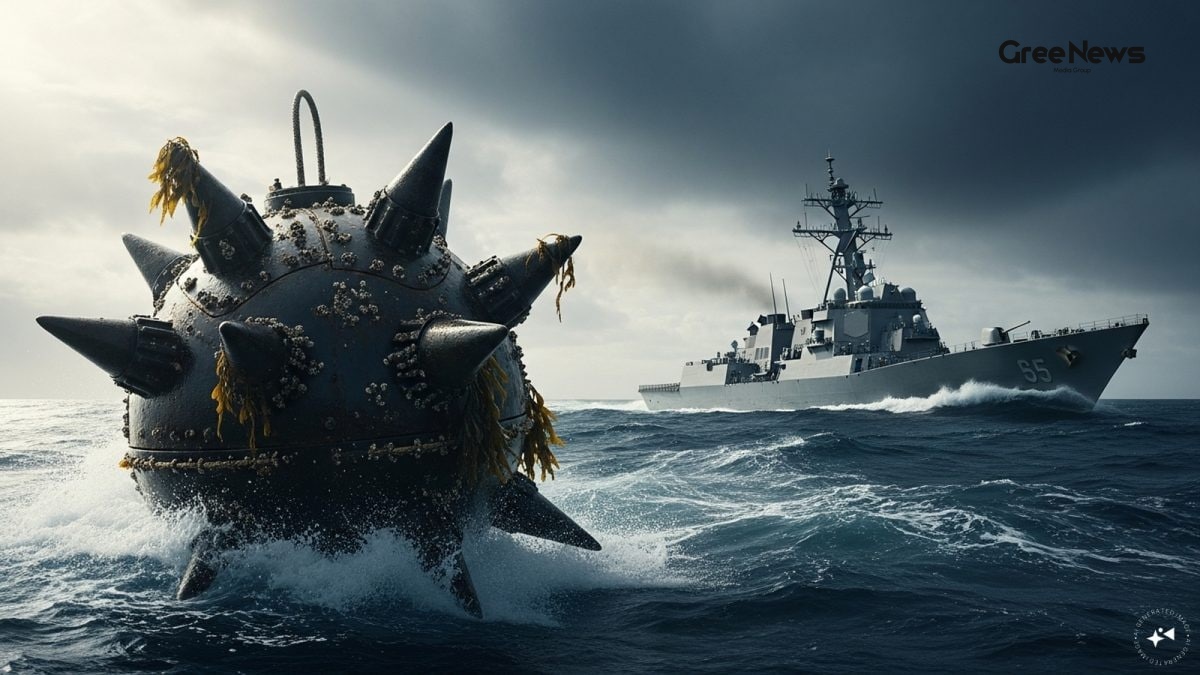 Donald Trump says Iran and United States are clearing mines as Strait of Hormuz reopens  latest breaking update