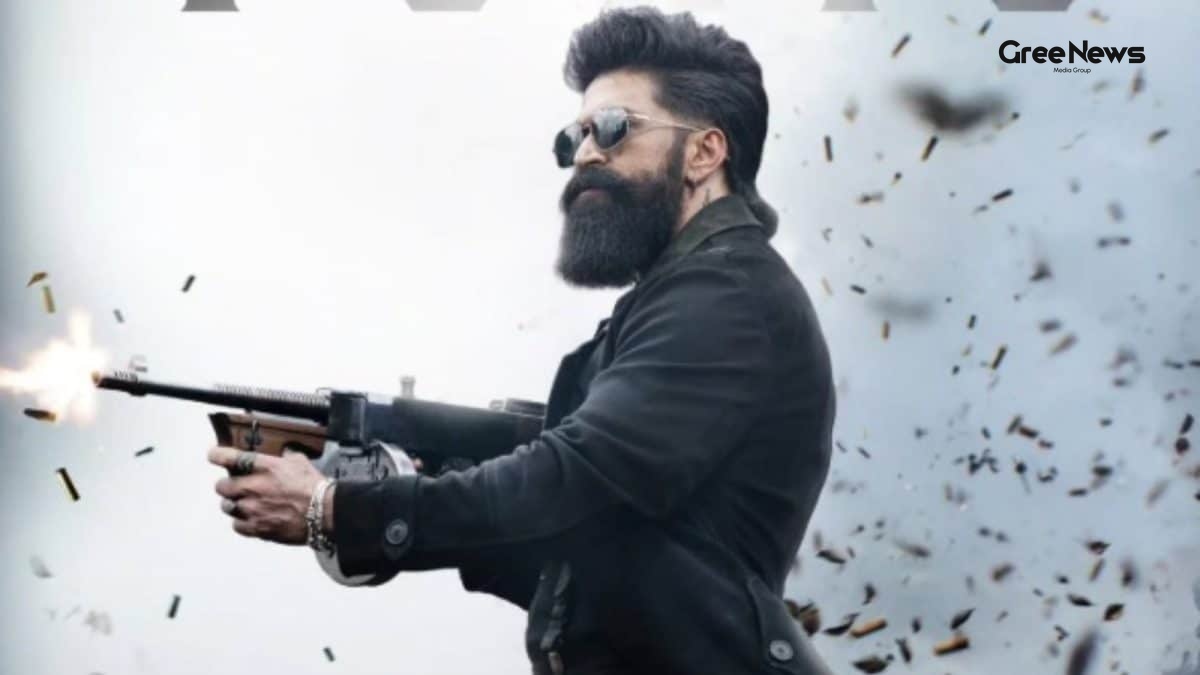 Yash’s ‘Toxic’ Finally Set for June 4 Release Amid Promotion Blitz Latest Updates