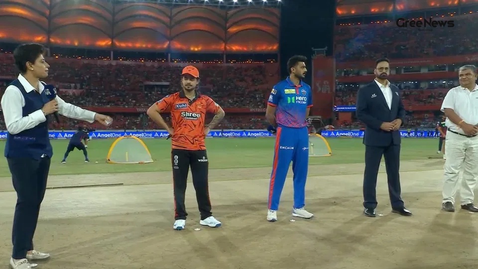 SRH vs DC IPL 2026 Toss Drama: Axar Patel Opts to Bowl, Auqib Nabi Dropped  What Fans Need to Know