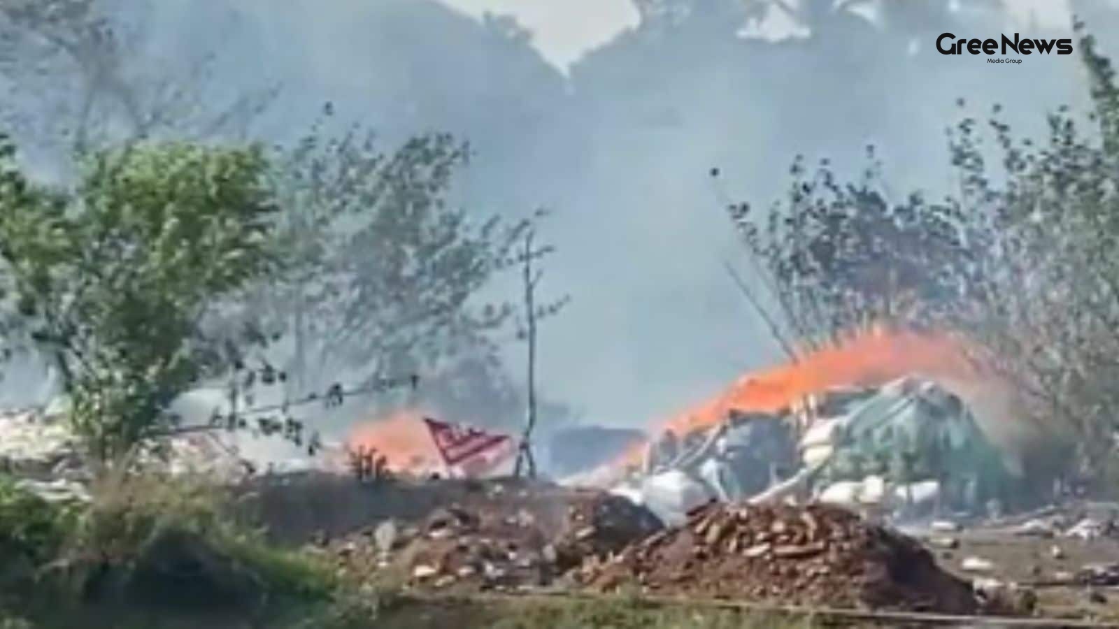 My Narrow Escape: Survivor’s First‑Hand Account of the Kerala Firecracker Factory Blast