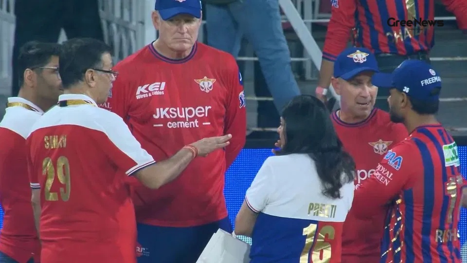 Sanjiv Goenka Breaks Silence on Rishabh Pant Scolding Drama  What He Really Said