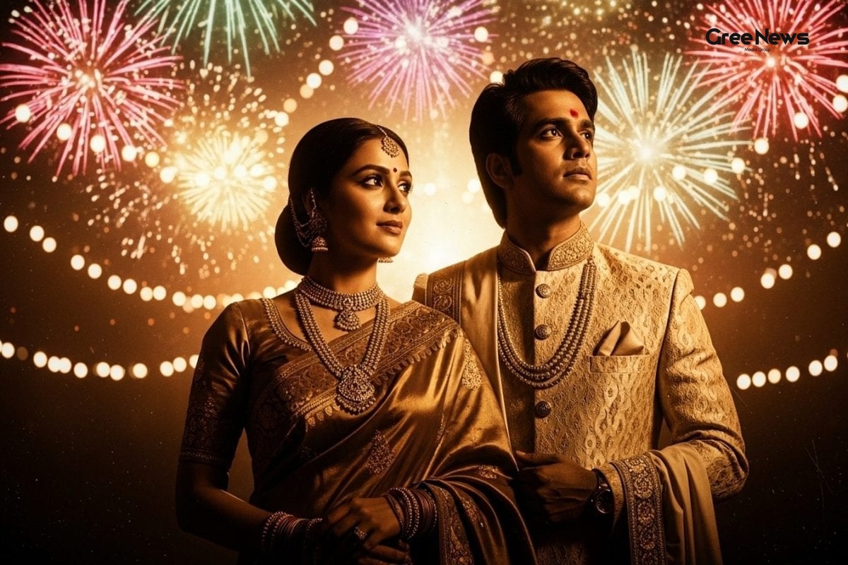 How I Turned My Diwali Snaps into Bollywood Glitz with 5 Simple AI Prompts