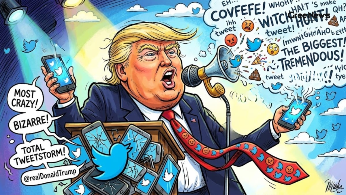 Donald Trump’s Wildest Social Media Stunts That Shocked the World