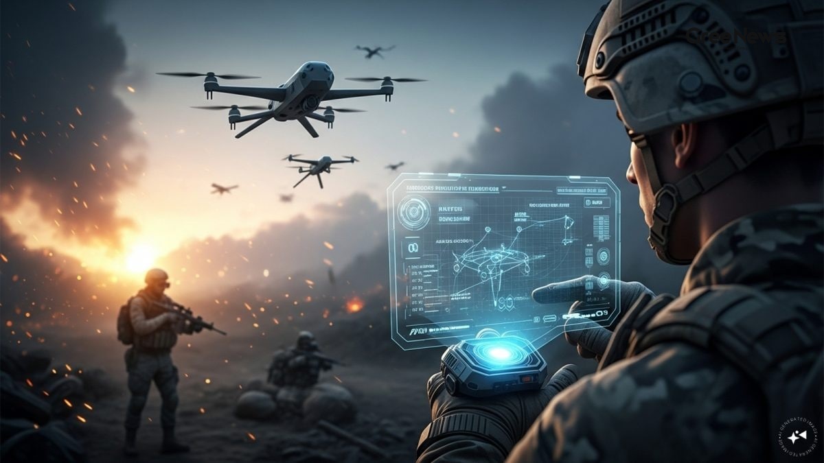 How Project Maven is Redefining Modern Battlefields  My Take on AI‑Driven Warfare