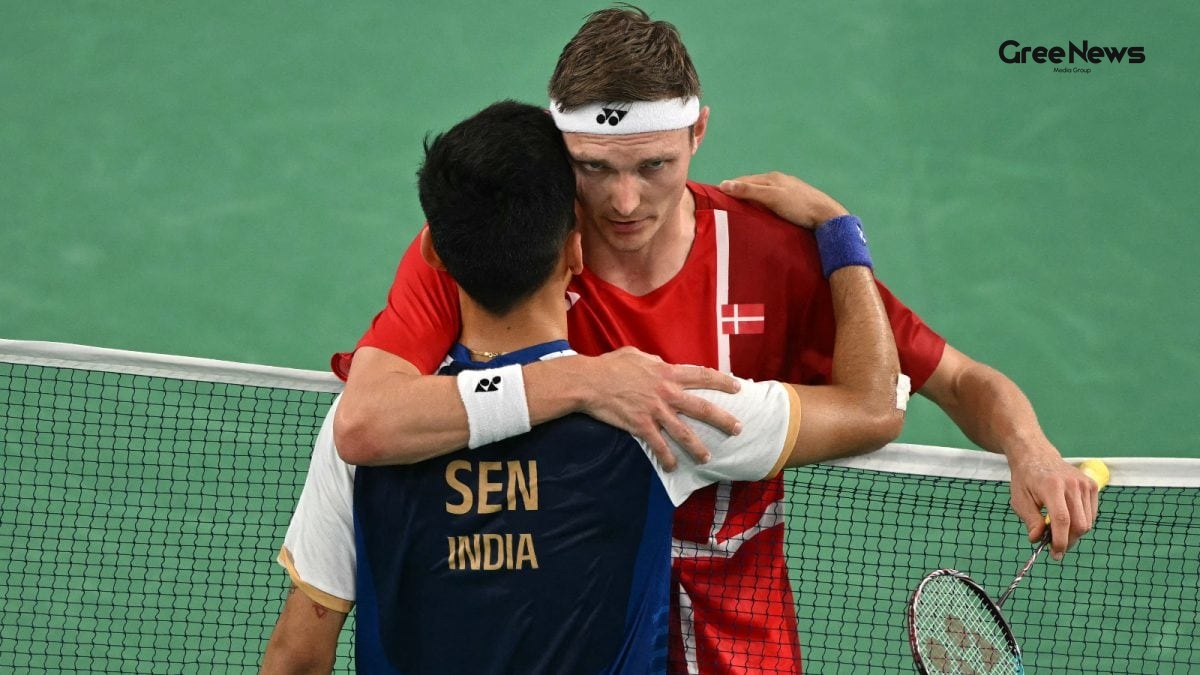 Lakshya Sen’s Touching Salute to Viktor Axelsen: Why the Danish Badminton Star Is Called One of the Greatest Ever