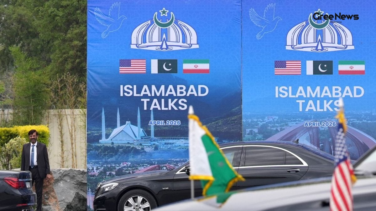 US‑Iran Peace Talks Set for Second Round in Islamabad  What’s Next?
