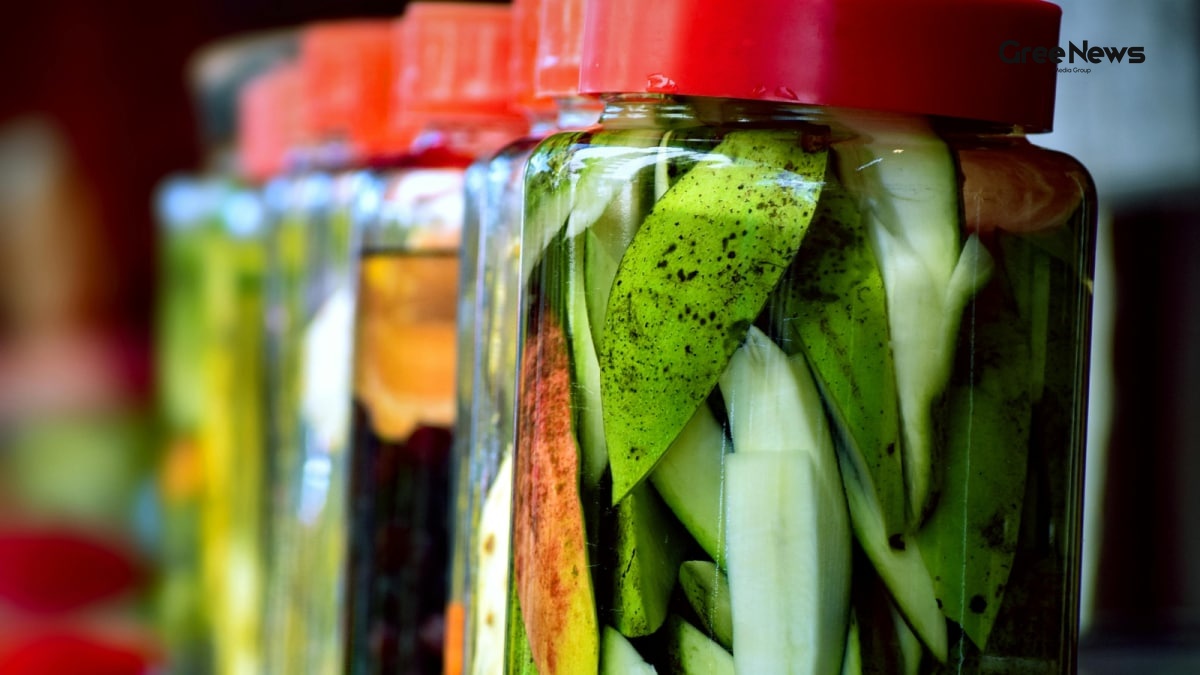 How I Made My Grandma’s Sweet Mango Pickle  A Simple Home Recipe That Went Viral