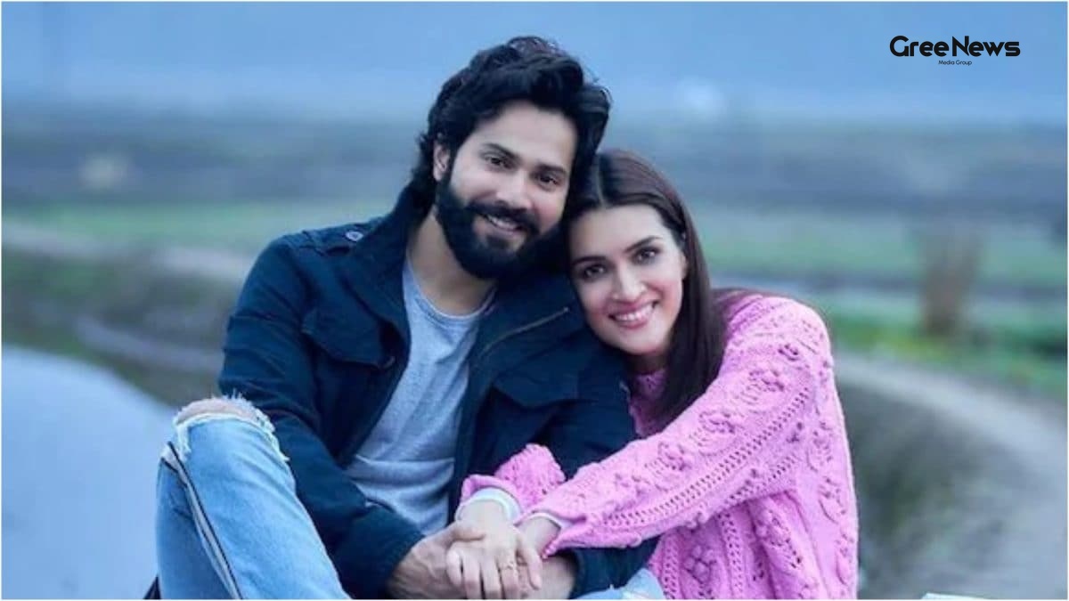 Kriti Sanon’s Surprise Cameo with Varun Dhawan in Hai Jawani Toh Ishq Hona Hai  All You Need to Know