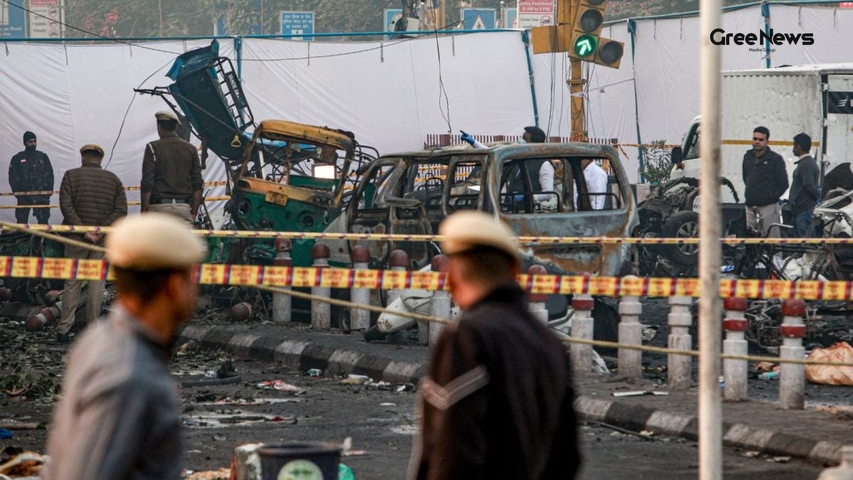 Inside the ‘Doctors Terror Module’: How Medical Professionals Fueled a Red Fort Blast Plot