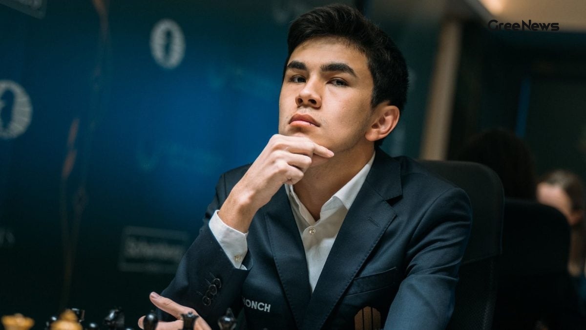 Javokhir Sindarov Shatters Candidates Record with 10 Points A New Era for Indian Chess