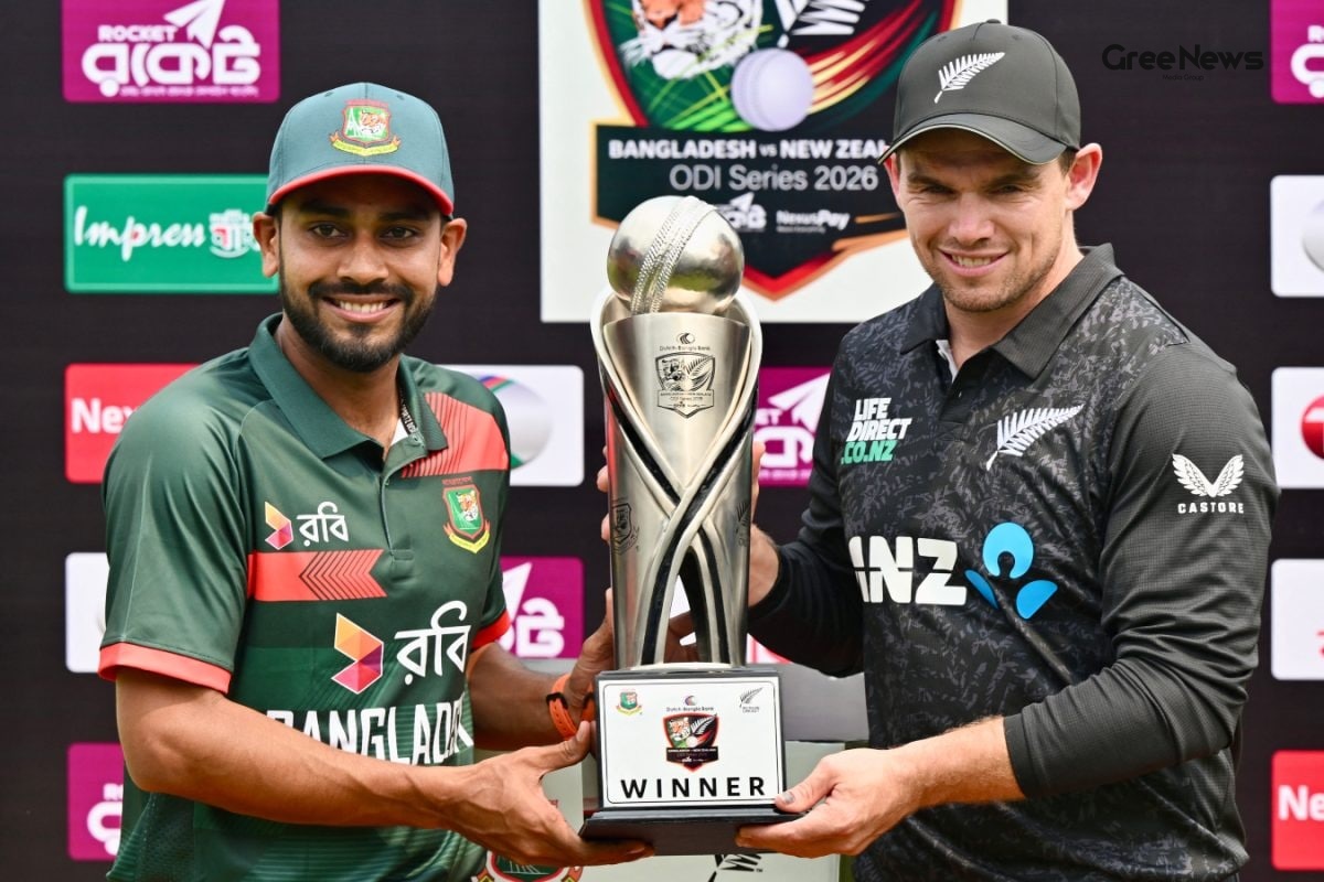 Bangladesh vs New Zealand ODI Live: Dhaka’s White‑Ball Clash Unfolds